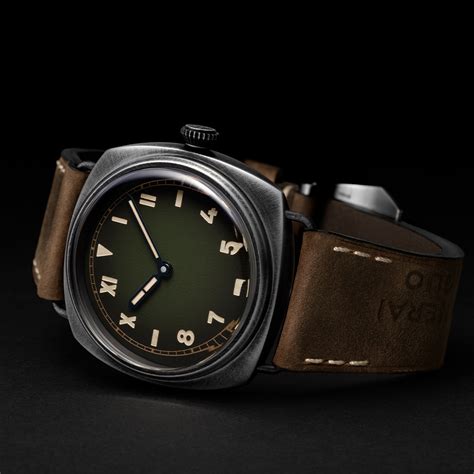 The Panerai Radiomir California offers a more compact.